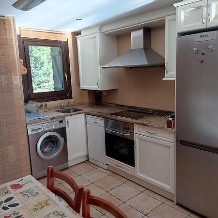 Apartmán Vivienda Isabel Sesué Exteriér fotografie