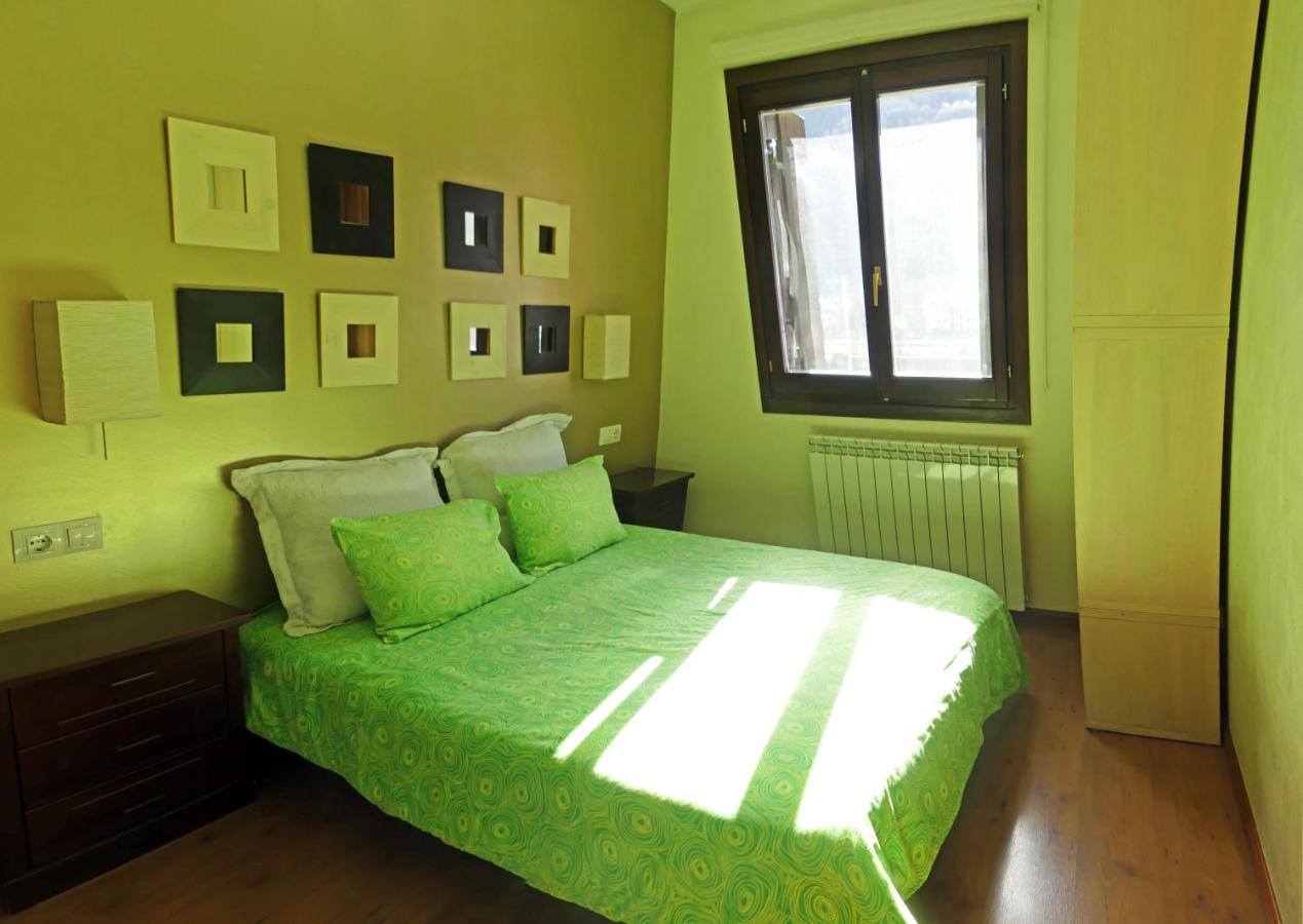 Apartmán Vivienda Isabel Sesué Exteriér fotografie