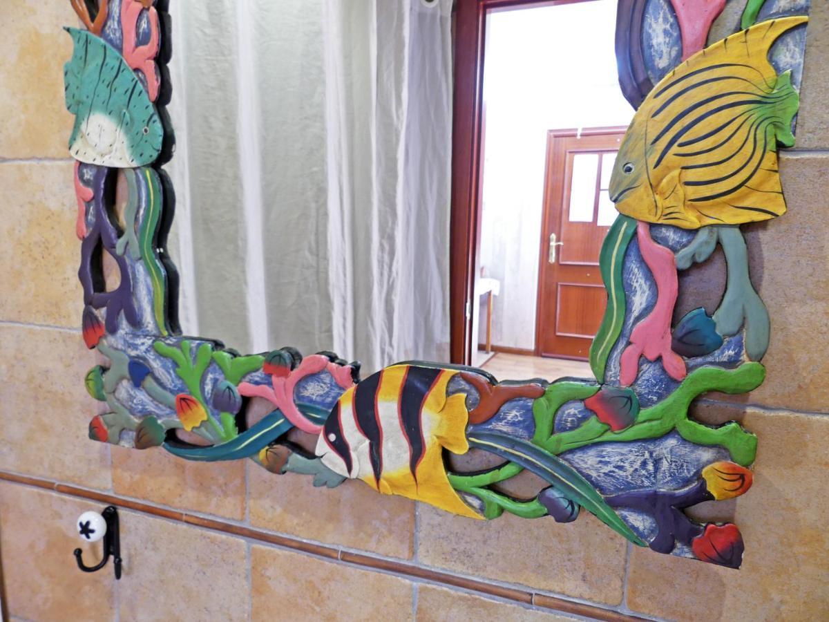 Apartmán Vivienda Isabel Sesué Exteriér fotografie