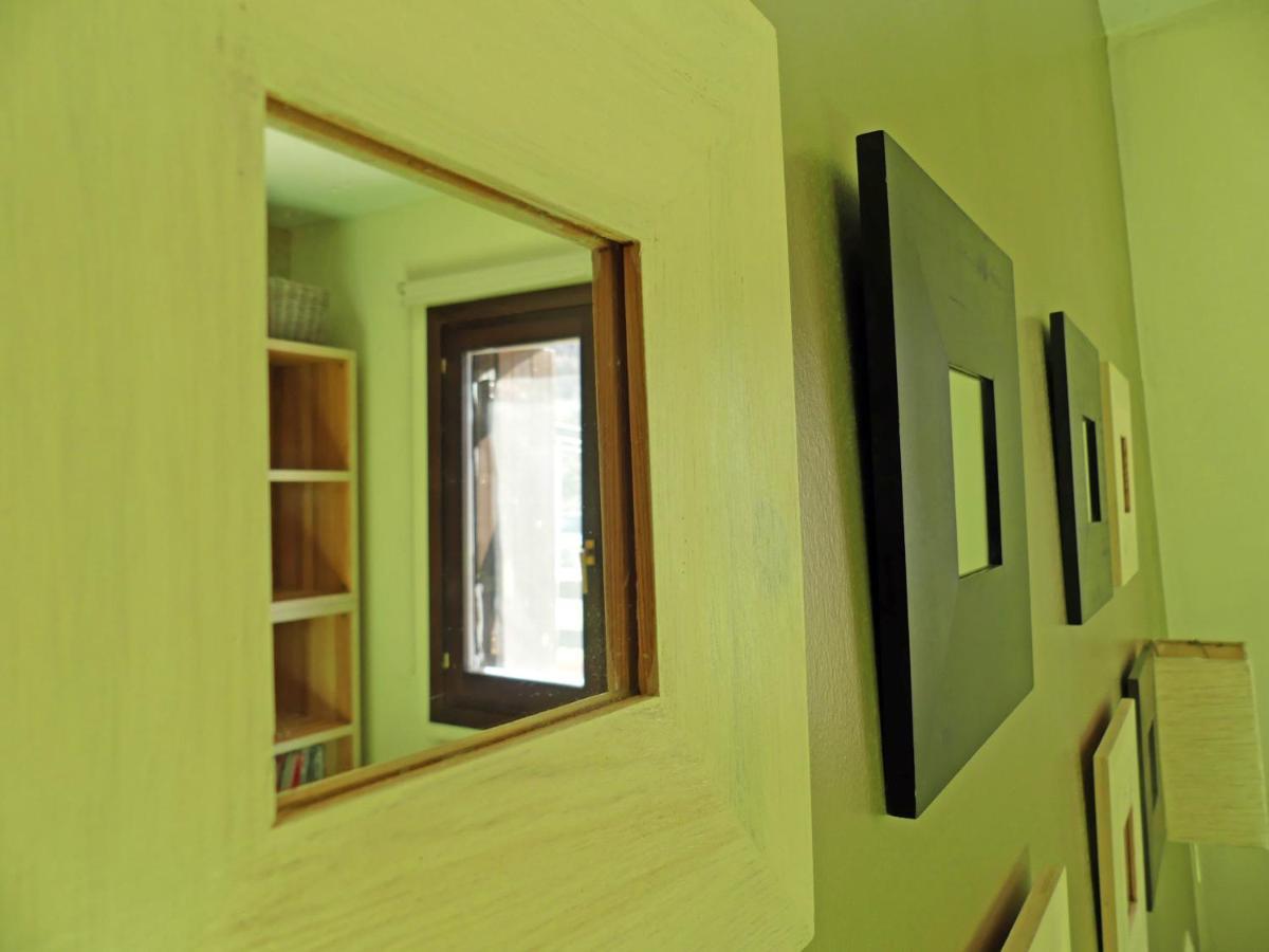 Apartmán Vivienda Isabel Sesué Exteriér fotografie