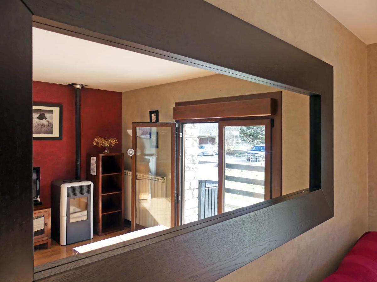 Apartmán Vivienda Isabel Sesué Exteriér fotografie