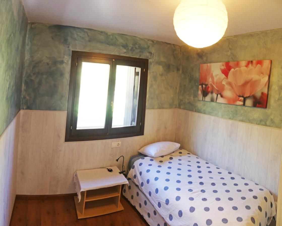 Apartmán Vivienda Isabel Sesué Exteriér fotografie