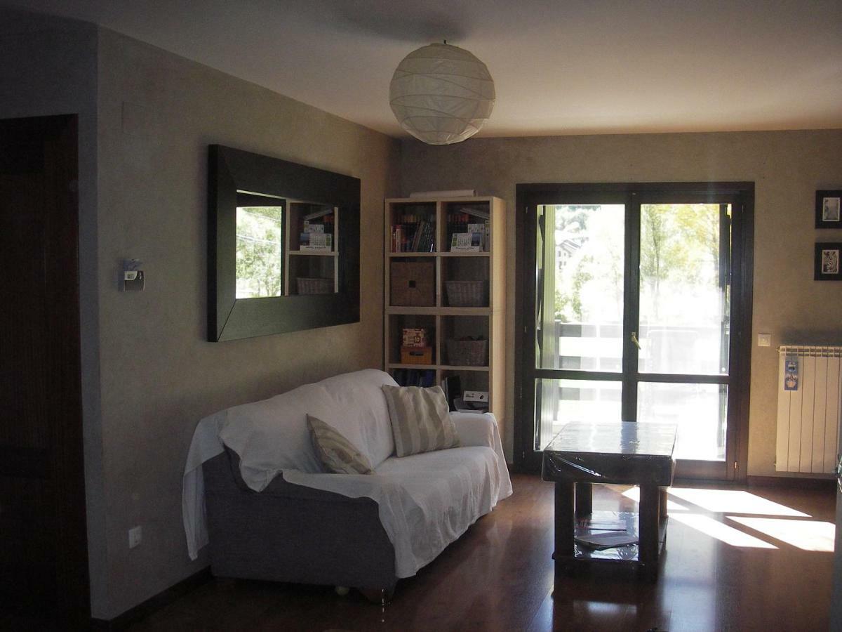 Apartmán Vivienda Isabel Sesué Exteriér fotografie