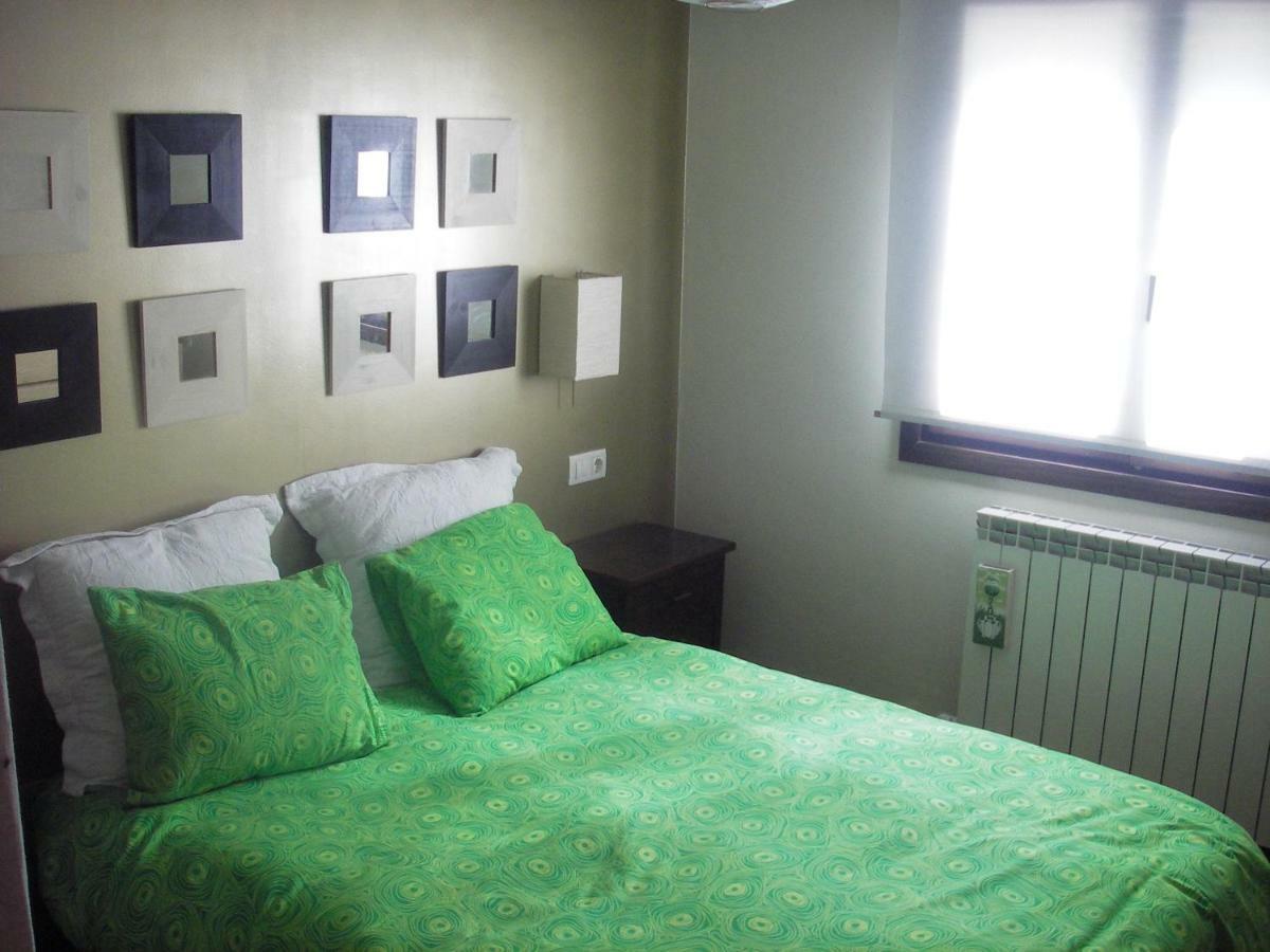 Apartmán Vivienda Isabel Sesué Exteriér fotografie